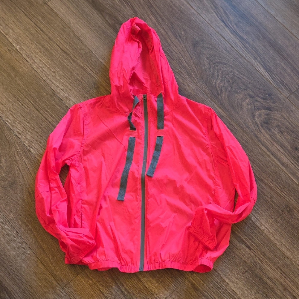 ZYIA Active Vibrant Pink Jacket